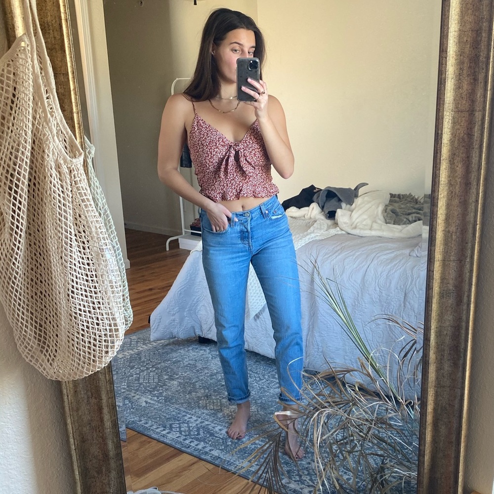 NWT Princess Polly Top